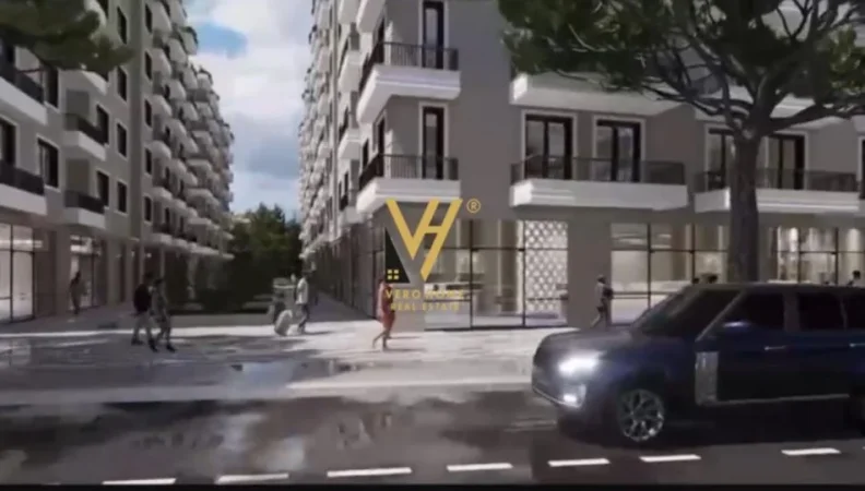 Golem, shitet apartament duplex 1+1+Ballkon Kati 0, 47 m² 62.010 € (GOLEM)