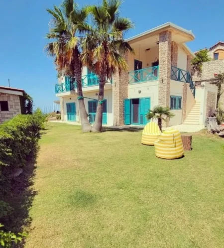 Himare, shitet Vile 3+1 , 300 m² (Himare)