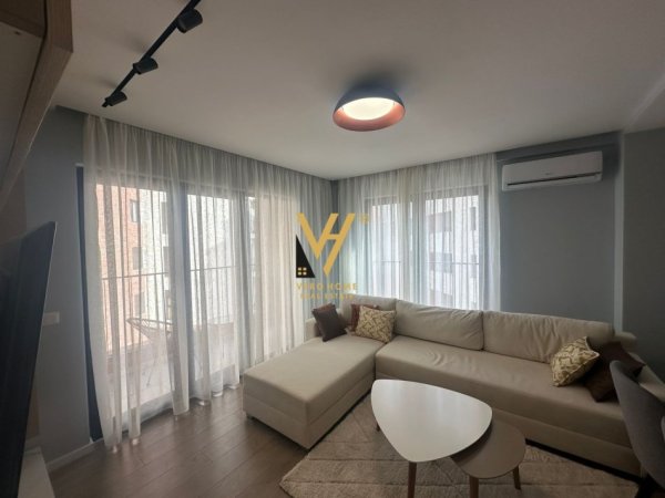 Tirane, jepet me qera apartament 2+1+Ballkon + POST PARKIMI Kati 4, 113 m² 800 € (KODRA E DIELLIT)