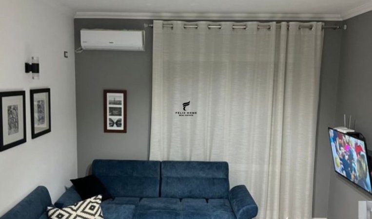 Tirane, jepet me qera apartament 1+1 Kati 7, 57 m² 600 € (RRUGA QEMAL STAFA)