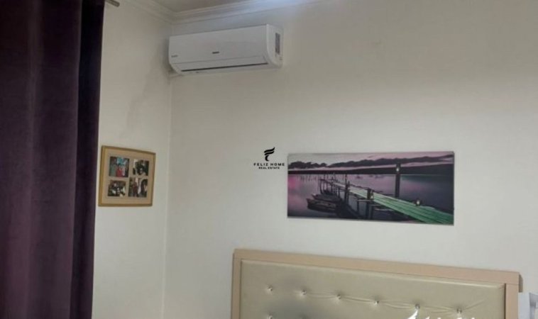 Tirane, jepet me qera apartament 1+1 Kati 7, 57 m² 600 € (RRUGA QEMAL STAFA)