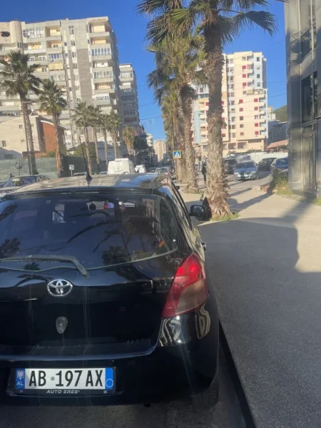 Durres, shes makine Benzin, e zeze manuale Kondicioner 3.200 €