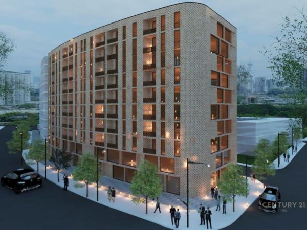 Tirane, shitet apartament Kati 8, 110 m² 120.000 € (Ali Dem Tirana Albania)