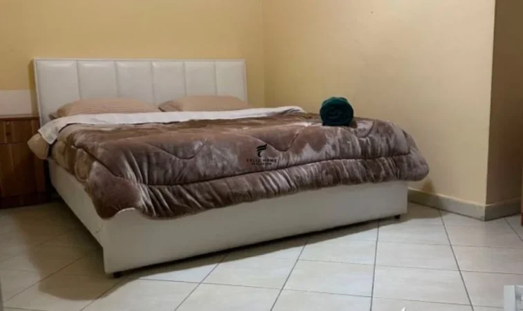 Tirane, jepet me qera apartament 1+1+Ballkon Kati 4, 57 m² 550 € (RRUGA E KAVAJES)