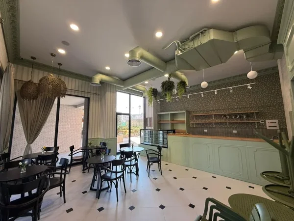 Tirane, shitet dyqan , 59 m² 325.000 € (Kompleksi ASL (tek ish Venue), Rruga Sadik Petrela, Tiranë)