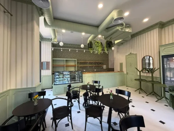 Tirane, shitet dyqan , 59 m² 325.000 € (Kompleksi ASL (tek ish Venue), Rruga Sadik Petrela, Tiranë)