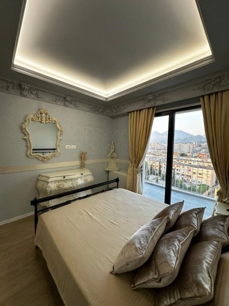 Tirane, jepet me qera apartament 1+1 , 700 € (Kompleksi ASL)