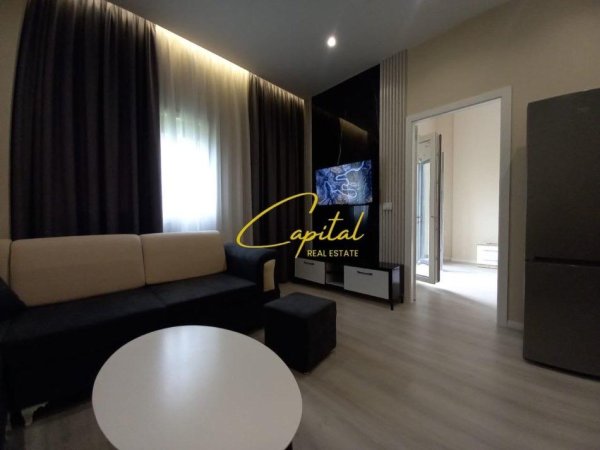 Tirane, jepet me qera apartament 1+1 Kati 0, 60 m² 530 € (KODRA E DIELLIT)