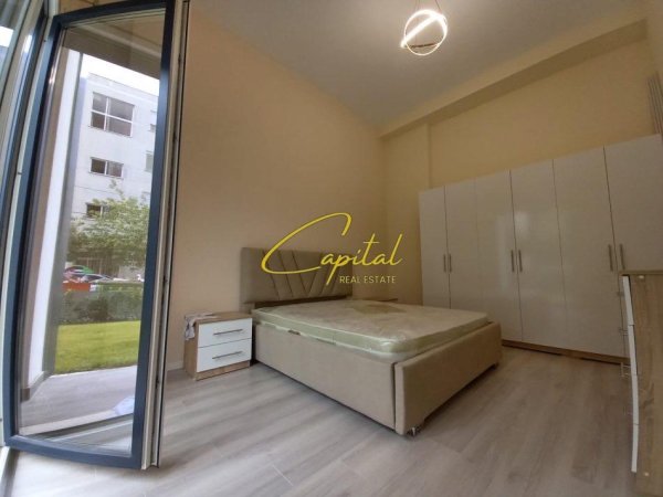 Tirane, jepet me qera apartament 1+1 Kati 0, 60 m² 530 € (KODRA E DIELLIT)