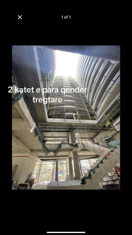 Tirane, shitet njesi biznesi, apartament 3+1+Ballkon Kati 1, 152 m² 2700 €/m2 (Mine Peza)
