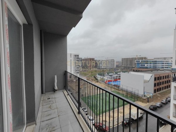 Tirane, shitet apartament 2+1 Kati 6, 105.000 € (Prane Qtu, REZIDENCA UNIVERS CITY)