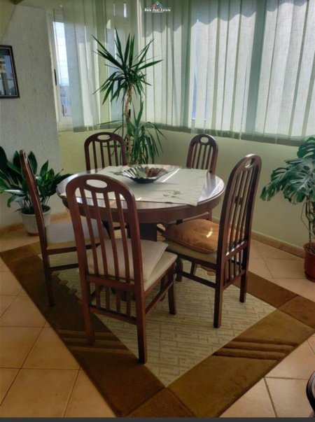 Shqiperi, jepet me qera 2+1+Ballkon Kati 8, 100 m² 600 € (komuna e parisit)