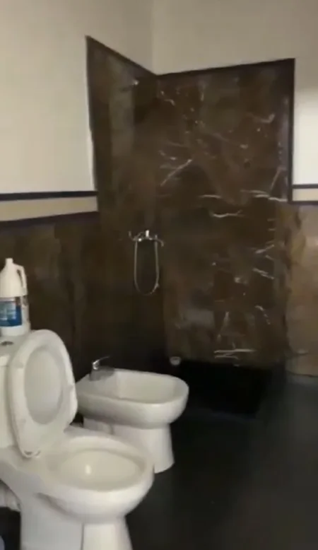 Tirane, jepet me qera apartament 2+1+Ballkon Kati 5, 128 m² 400 € (Astir prapa casa italias , prane buzzi store)