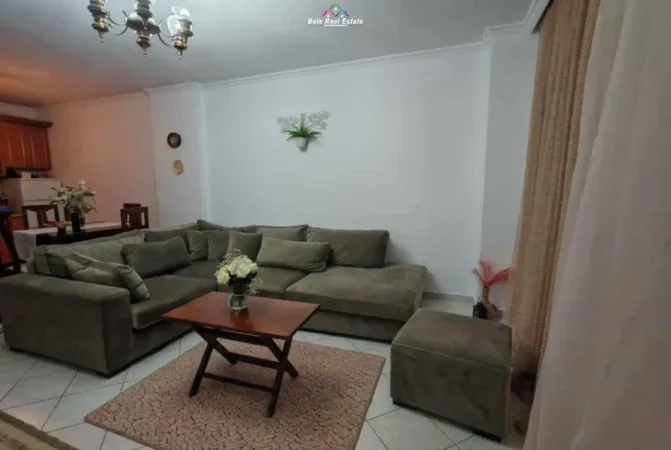 Tirane, jepet me qera apartament 1+1+Ballkon Kati 5, 499 € (dritan hoxha)