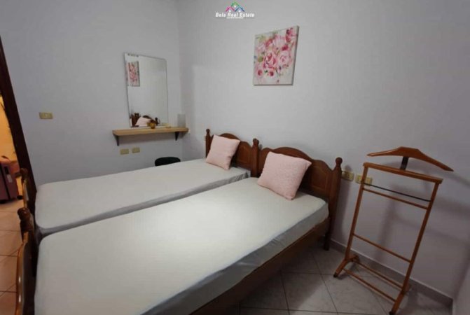 Tirane, jepet me qera apartament 1+1+Ballkon Kati 5, 499 € (dritan hoxha)
