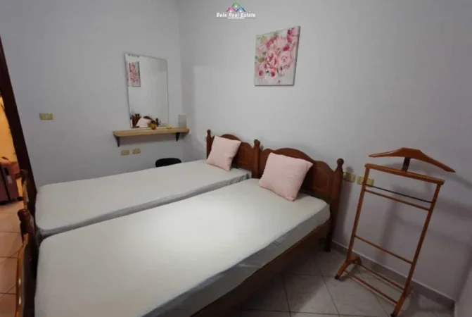 Tirane, jepet me qera apartament 1+1+Ballkon Kati 5, 499 € (dritan hoxha)