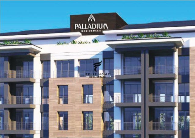 Tirane, shitet 1+1+Ballkon Kati 1, 89 m² 175.000 € (LIQENI THATE)