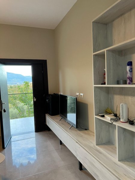 Tirane, jepet me qera shtepi 1+1+Ballkon Kati 0, 60 m² 600 € (SAUK I VJETER)
