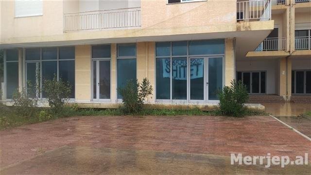 Durres, shes ambjent biznesi Kati 0, 100 m² 80.000 € (shkembii kavajes)