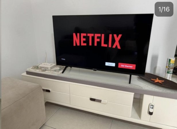 Durres, jepet me qera apartament 1+1plus ballkon 400 € (Rruga e plazhit)