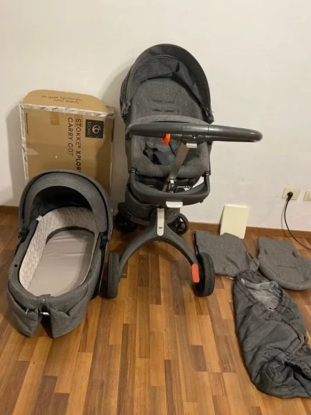 Tirane, shes Stokke Karroce per femije 270 €