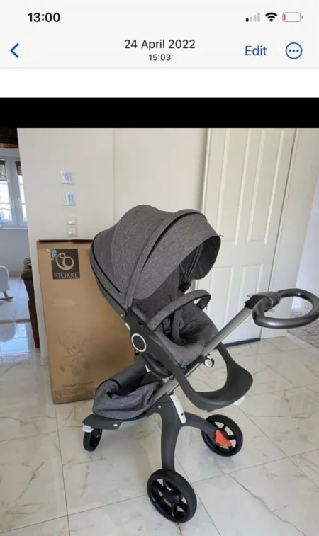 Tirane, shes Stokke Karroce per femije 270 €