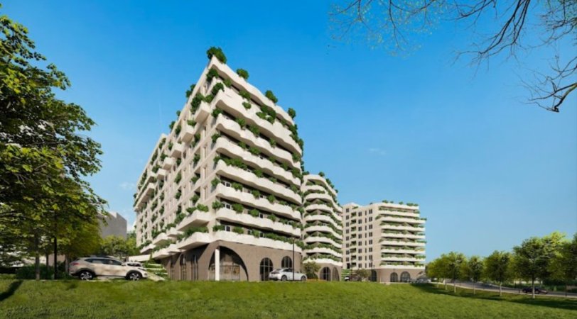 Tirane, shitet 1+1+Ballkon Kati 3, 67 m² 70.000 € (Unaza e Madhe)