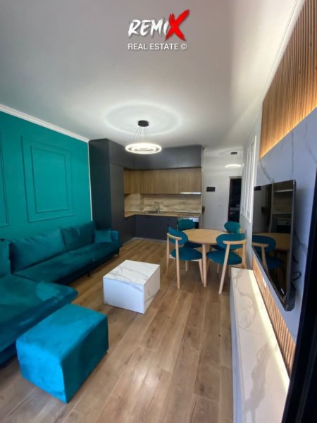 Durres Plazh, shitet apartament 1+1+Aneks+Ballkon Kati 7, 64 m² 89.000 € 