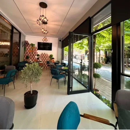 Tirane, shes lokal Kati 0, 100 m² 600.000 € (Hoxha Tasim)
