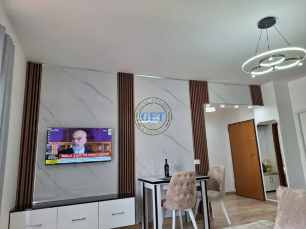 Durres, shitet apartament 1+1 Kati 9, 75 m² 99.000 € (Plazh Iliria)