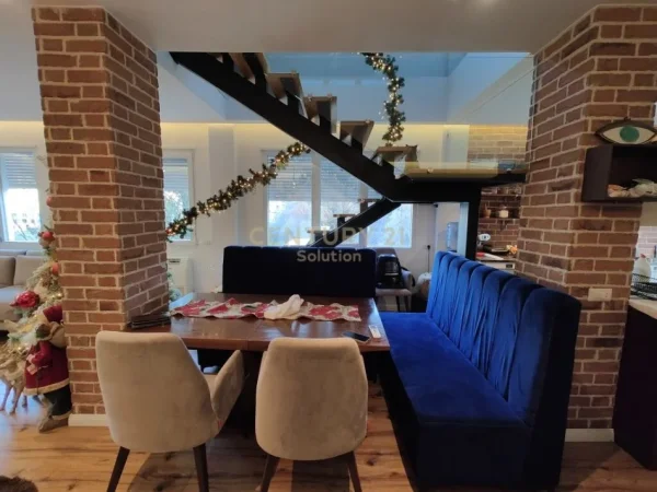 Tirane, shes apartament duplex Dublex Kati 2, 218 m² 440.000 € (KOPSHTI ZOOLOGJIK)