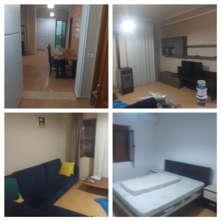 Tirane, jepet me qera apartament 4+1+Aneks+Ballkon Kati 2, 120 m² 550 € (STACIONI I TRENIT)
