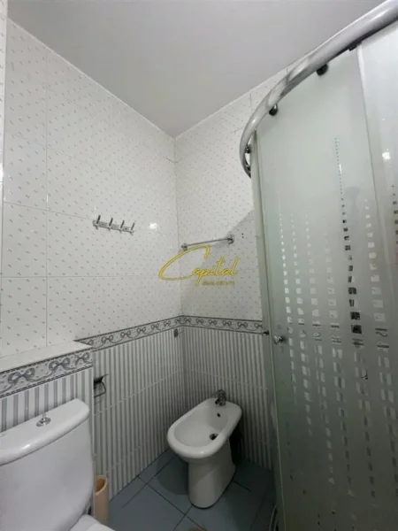 Tirane, jepet me qera apartament 1+1 Kati 1, 60 m² 600 € (PAZARI I RI)