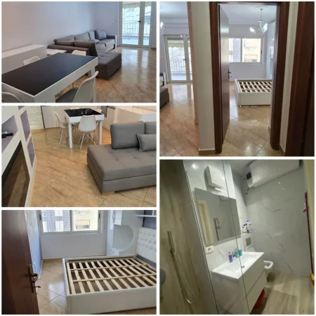 Tirane, shitet apartament 1+1+Ballkon Kati 0, 57 m² 135.000 € (21 DHJETORI)
