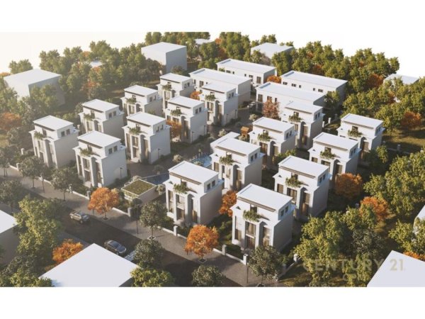 Tirane, shes Vile 3 Katshe Kati 3, 259 m² 590.000 € (LIQENI I FARKES)