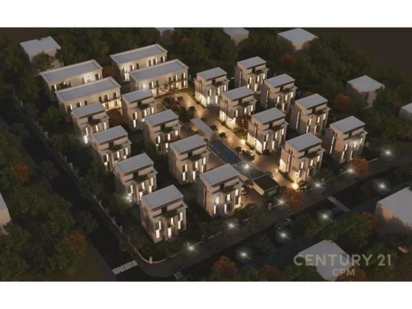 Tirane, shes Vile 3 Katshe Kati 3, 259 m² 590.000 € (LIQENI I FARKES)