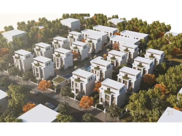 Tirane, shes apartament 2+1+Aneks+Ballkon Kati 1, 85 m² 169.200 € (LIQENI I FARKES)