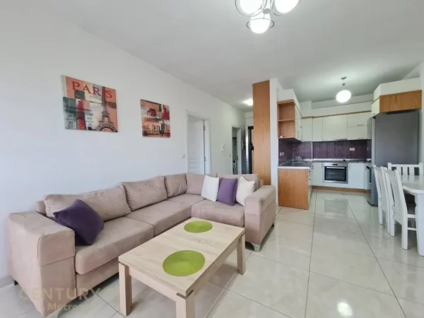 Tirane, jepet me qera apartament 1+1+Aneks+Ballkon Kati 6, 78 m² 500 € (Rruga Panorama)