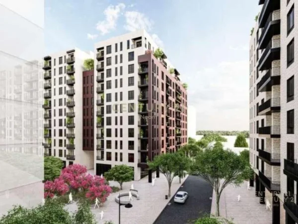 Tirane, shes apartament 2+1+Aneks+Ballkon Kati 3, 117 m² 151.000 € (AURA REZIDENCE)
