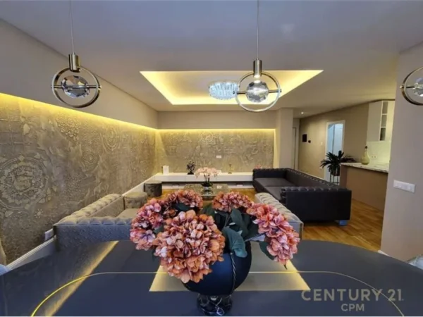 Tirane, jepet me qera apartament 3+1+Aneks+Ballkon Kati 2, 130 m² 1.500 € (Rruga e Elbasanit)