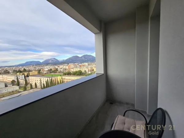 Tirane, shes apartament 2+1+Aneks+Ballkon Kati 9, 106 m² (KOMPLEKSI ASL)