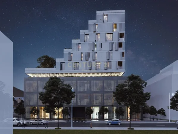 Tirane, shes apartament 1+1+Aneks+Ballkon Kati 5, 81 m² 153.000 € (EMERALD CENTER)