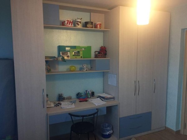 Tirane, jepet me qera vetem 1 dhome Kati 3, 25 m² 200 € (INXHINJERIA E NDERTIMIT)