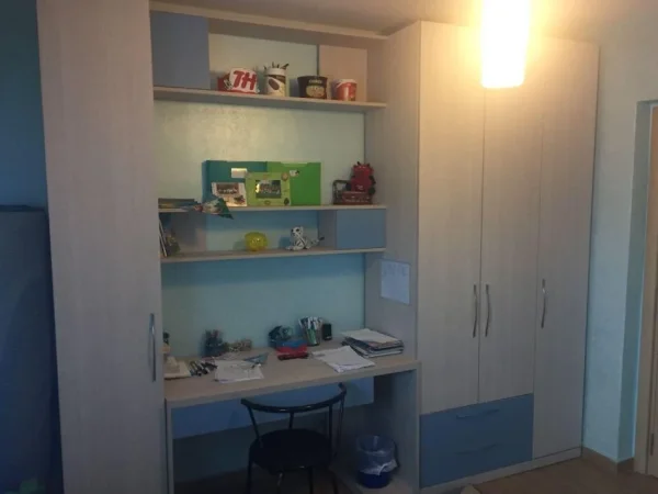 Tirane, jepet me qera vetem 1 dhome Kati 3, 25 m² 200 € (INXHINJERIA E NDERTIMIT)
