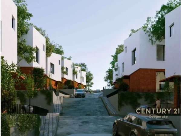 Tirane, shes apartament 3 Katshe Kati 3, 231 m² 462.000 € (RESIDENCA "CUCI 3")