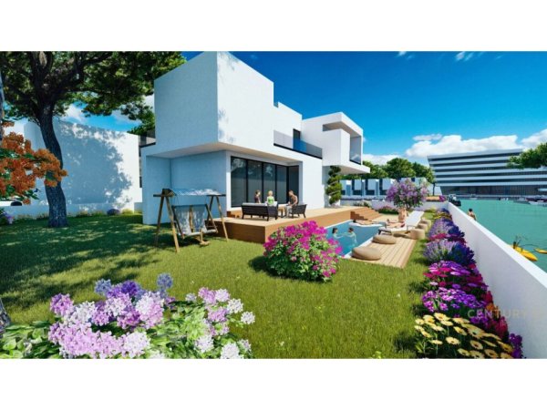 Durres, shitet Vile 3+1 Kati 1, 165 m² 385.000 € (Gjiri i Lalezit Durrës Albania)