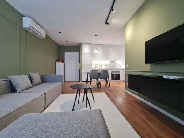 Tirane, jepet me qera apartament 2+1+Aneks+Ballkon Kati 2, 79 m² 780 € (Future Home Residence)