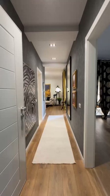 Tirane, shitet apartament 1+1 Kati 4, 66 m² 176.000 € (KOMUNA E PARISIT)