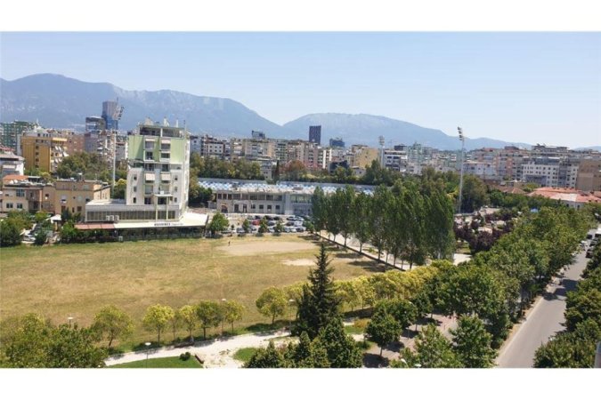 Tirane, jepet me qera apartament 1+1 Kati 6, 65 m² 700 € (Rruga Sulejman Delvina - Tirana e Re - Stadiumi Dinamo, Shqipëri)
