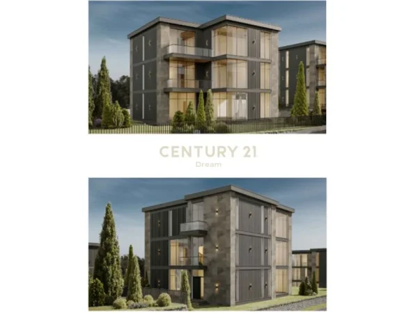 Tirane, shes Vile Kati 3, 1.085 m² (KREA RESIDENCE)